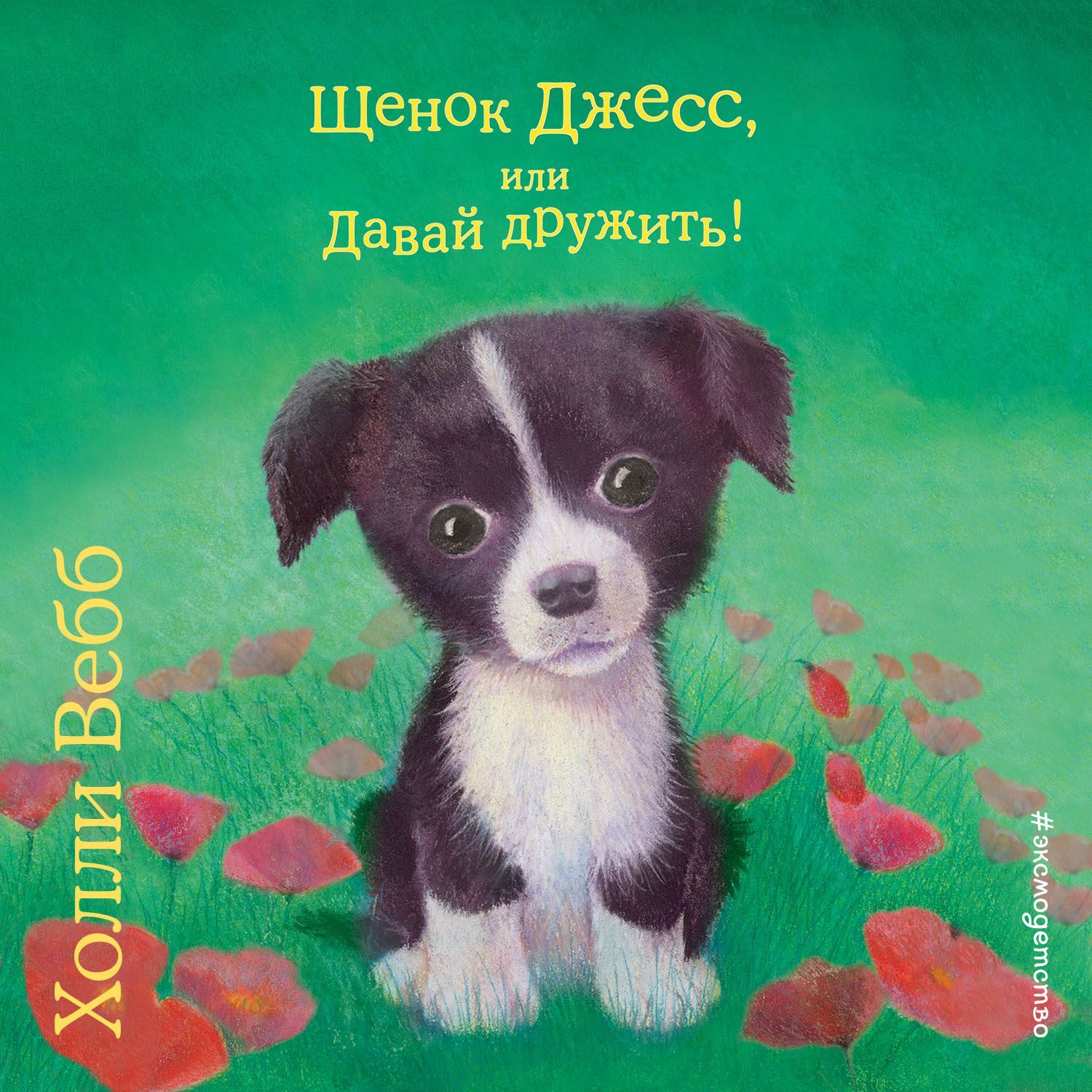 Холли Вебб, Щенок Джесс, или Давай дружить! – слушать онлайн бесплатно или  скачать аудиокнигу в mp3 (МП3), издательство Эксмо