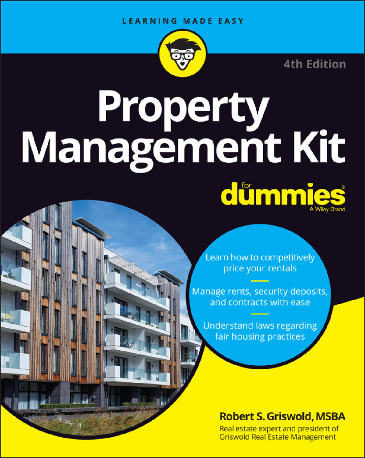 Robert S. Griswold, Property Management Kit For Dummies download as