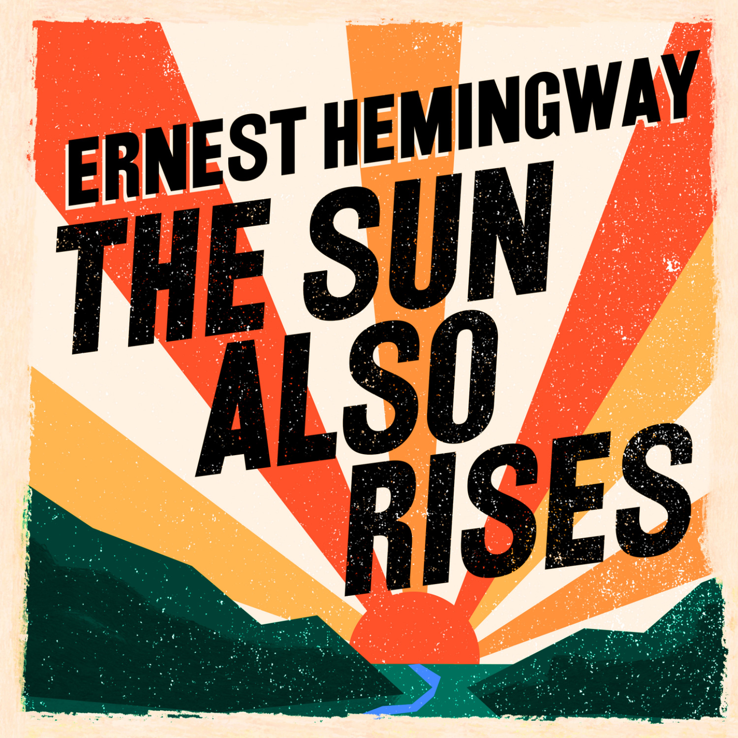 The sun also rises audio