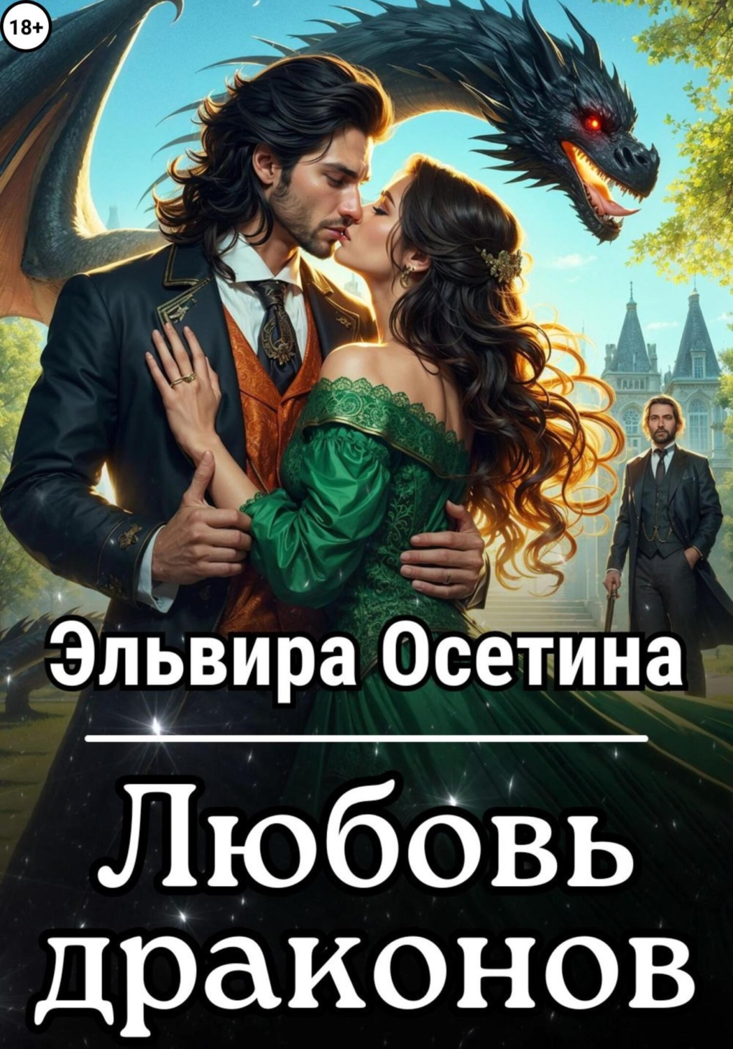 Отзывы о книге «Любовь драконов», рецензии на книгу Эльвиры Осетиной,  рейтинг в библиотеке Литрес