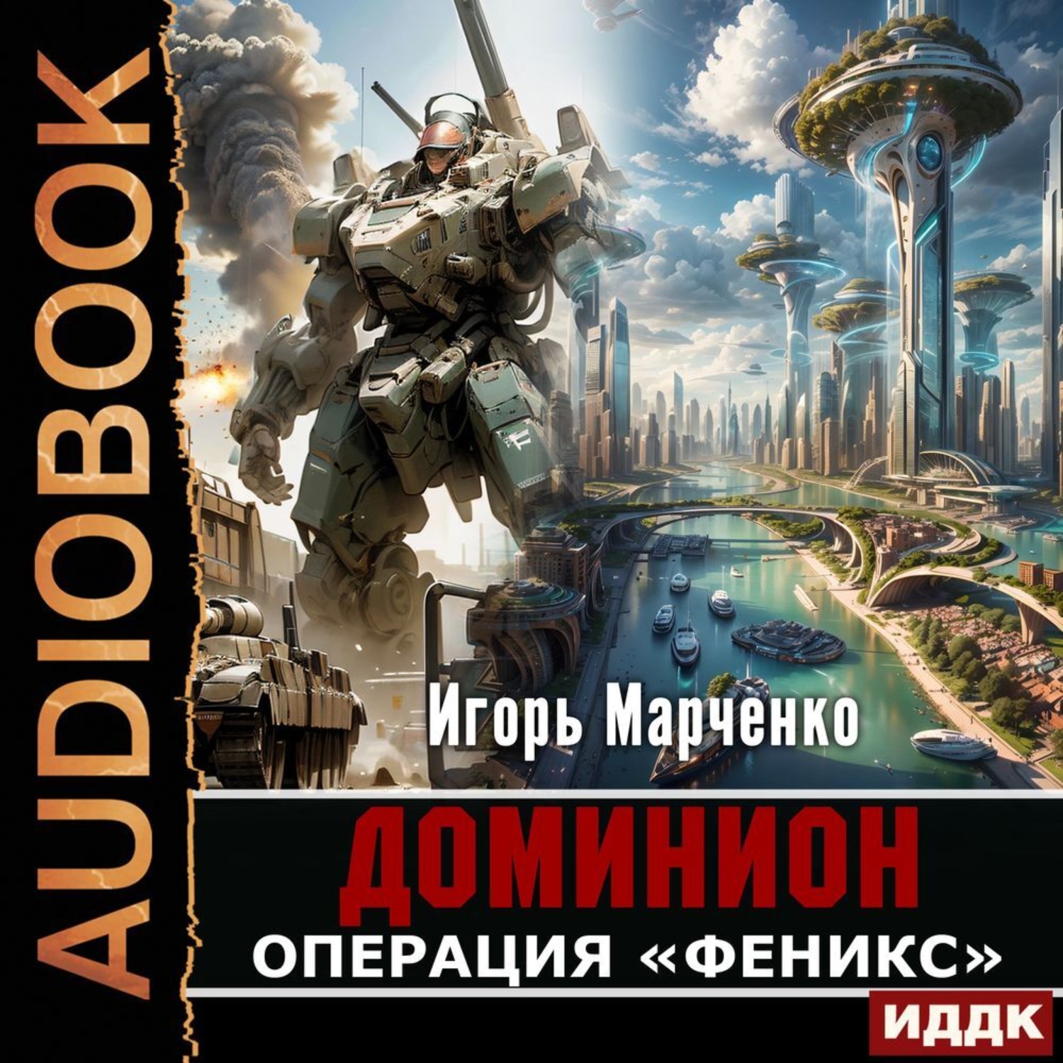 Феникс аудиокнига слушать. Операция Феникс. Игорь Марченко Доминион рисунки. Книги о операциях. Книги аудиокниги.