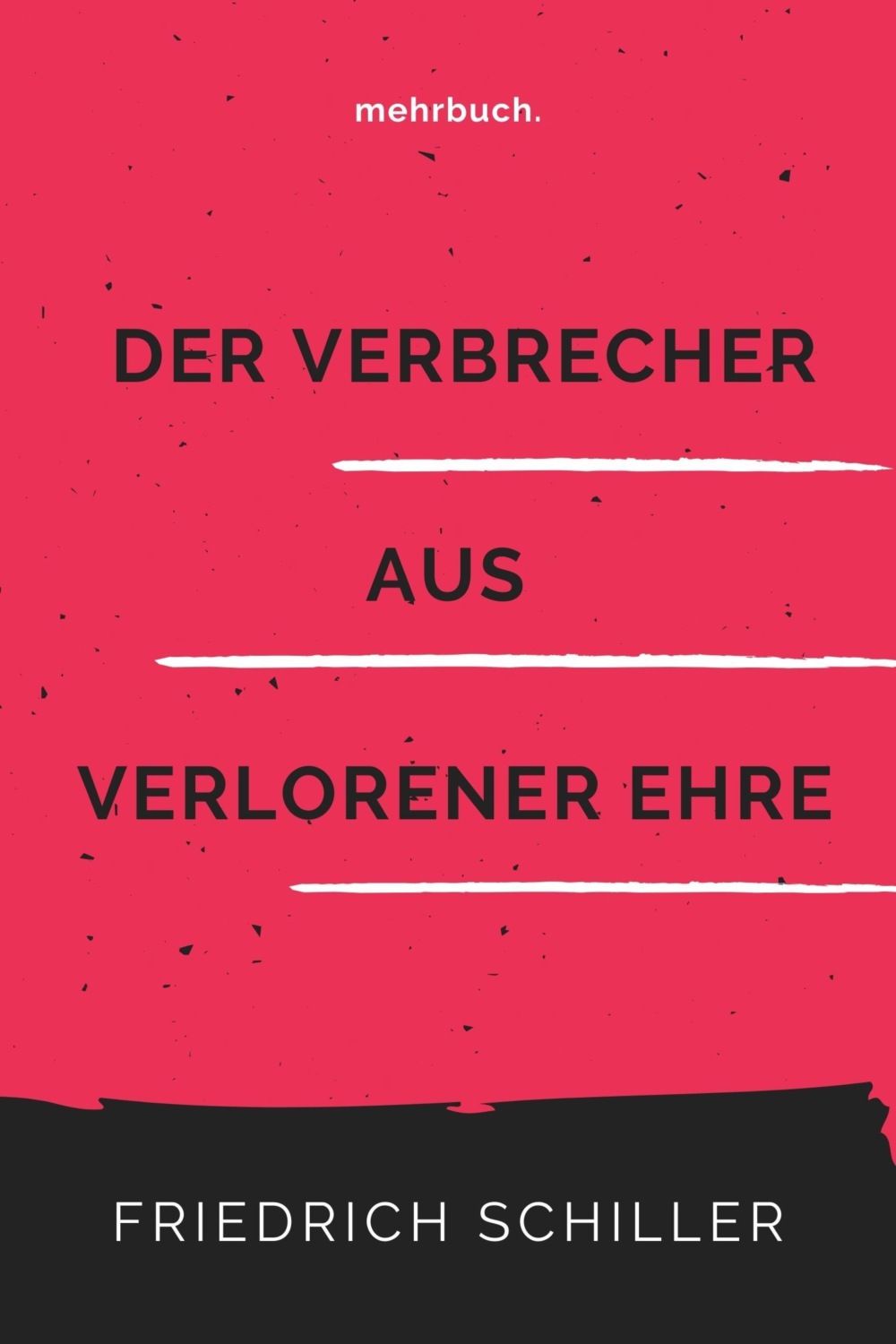Der Verbrecher aus verlorener Ehre – eBook kostenlos online lesen oder downloaden | Litres
