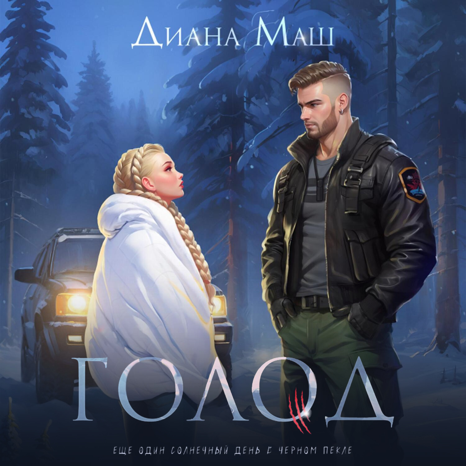 Диана маш