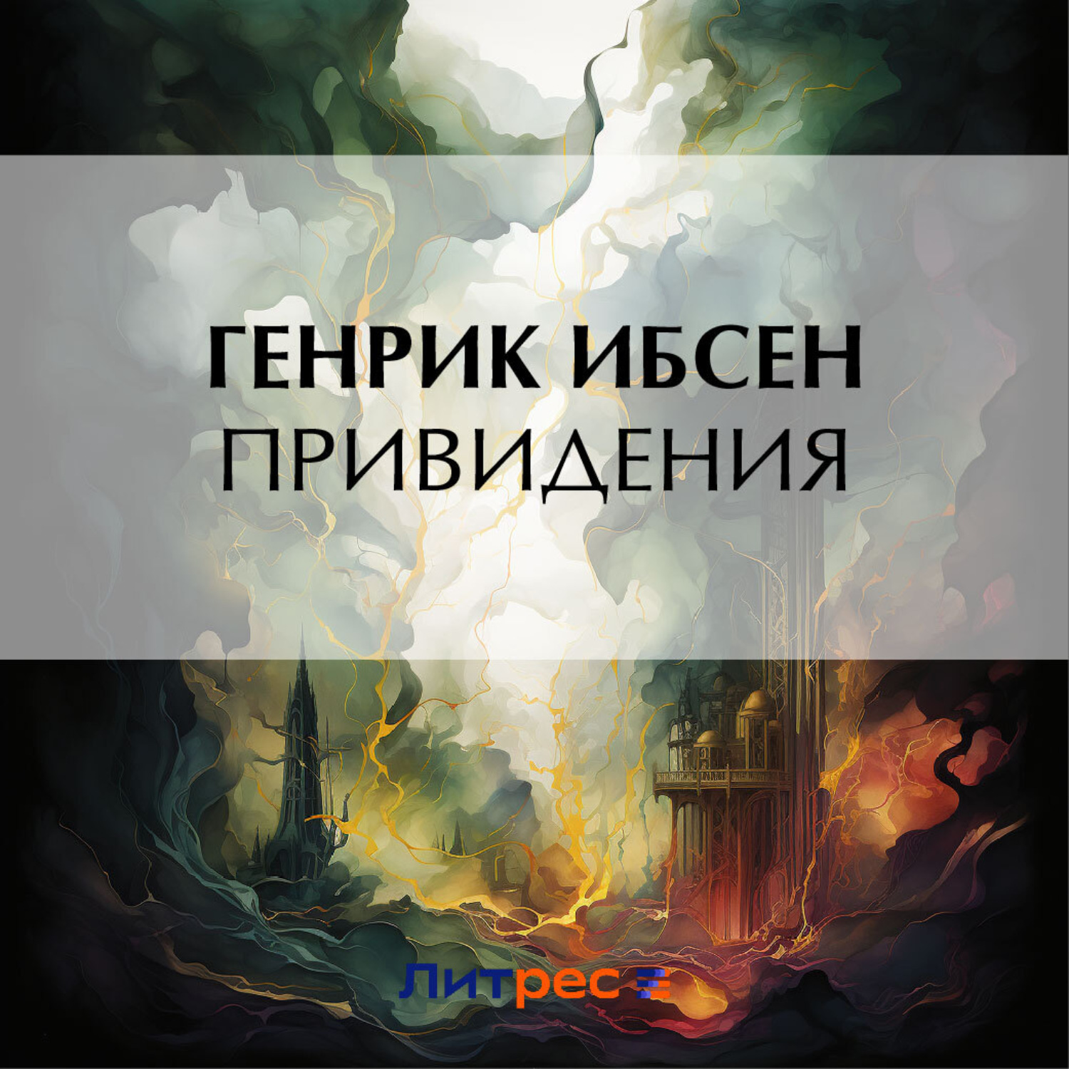 Генрик Ибсен, Привидения – слушать онлайн бесплатно или скачать аудиокнигу  в mp3 (МП3), издательство ЛитРес: чтец