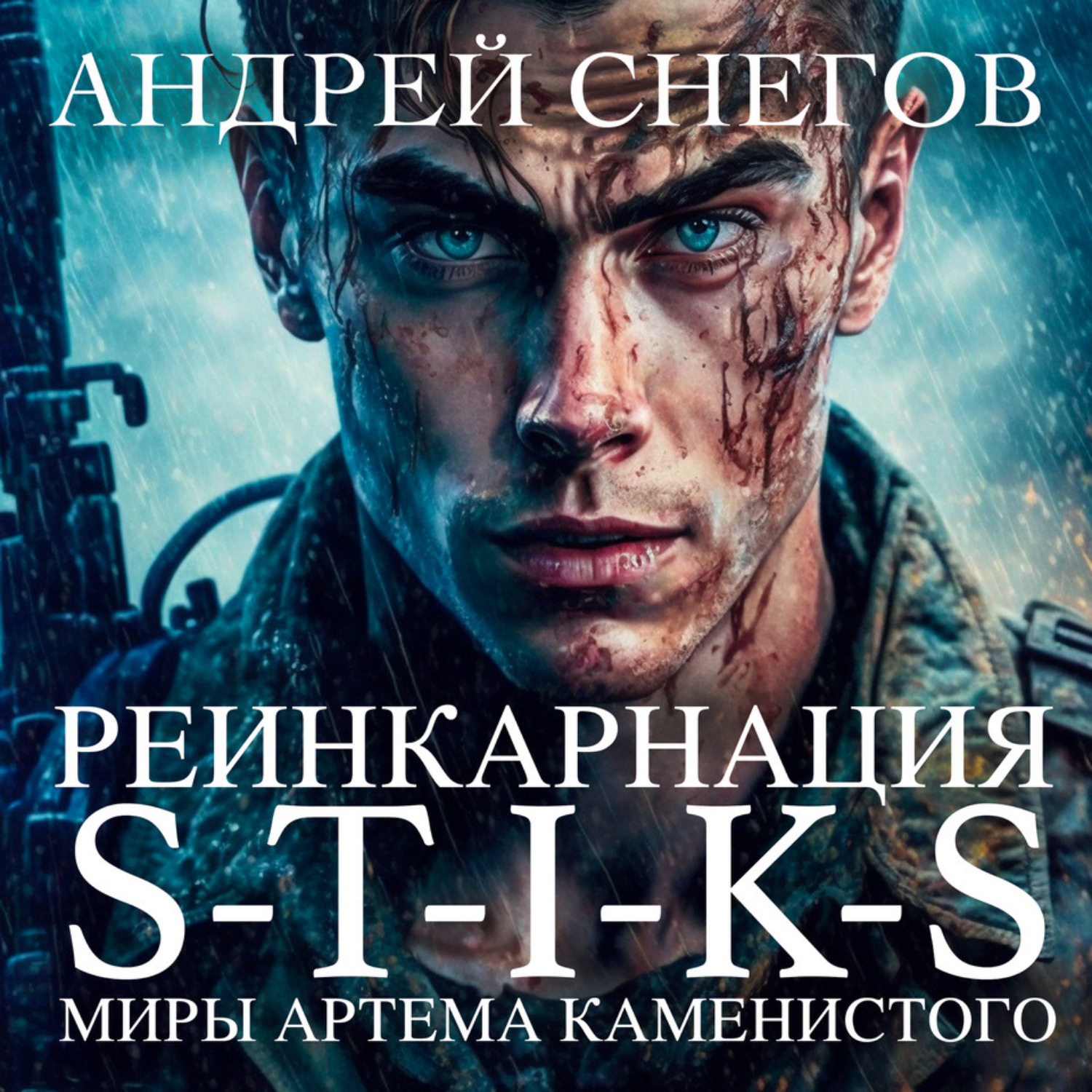 Андрей Снегов, S-T-I-K-S. Реинкарнация – слушать онлайн бесплатно или  скачать аудиокнигу в mp3 (МП3), издательство Автор