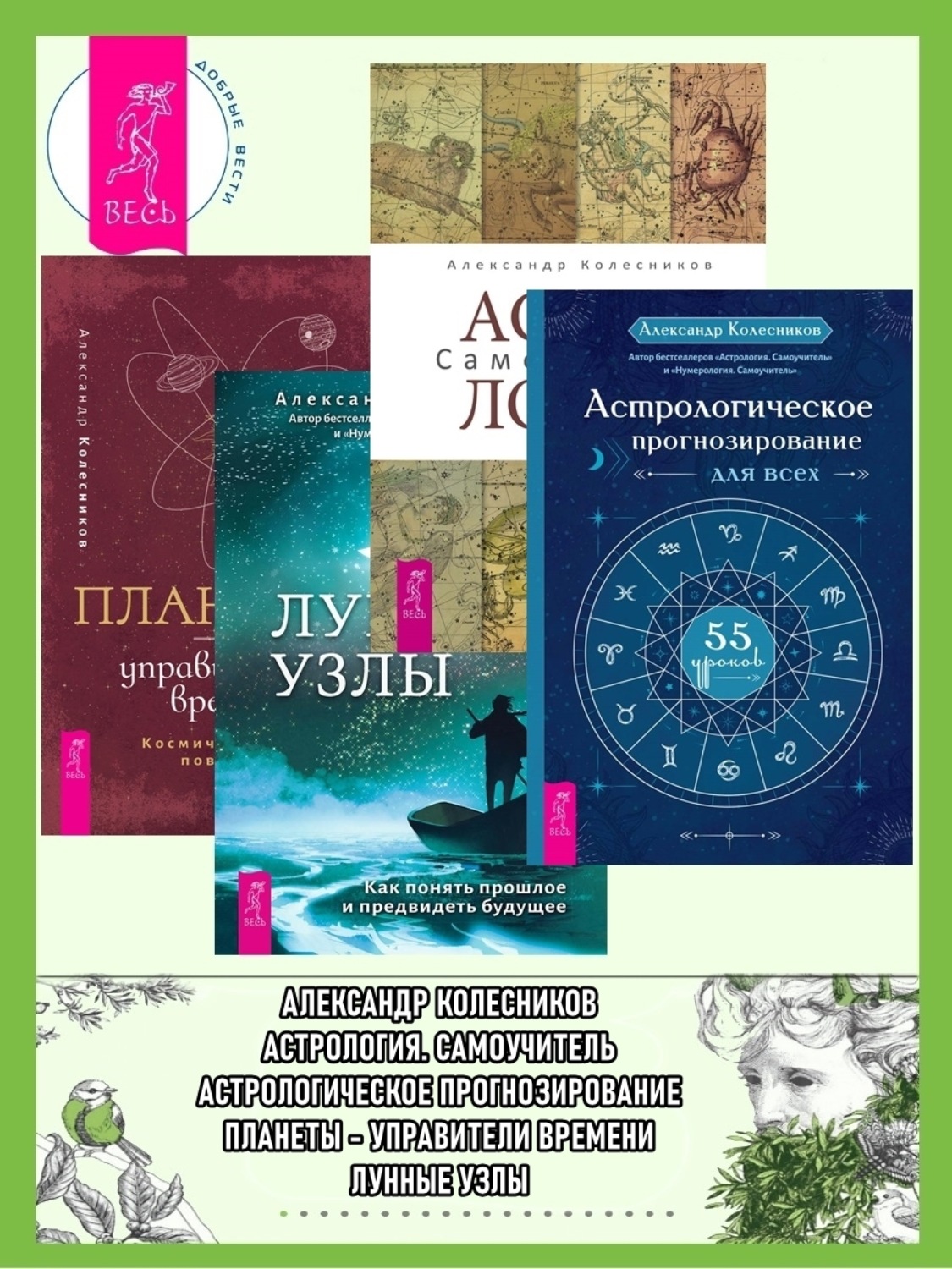 Колесников Александр Книги Купить