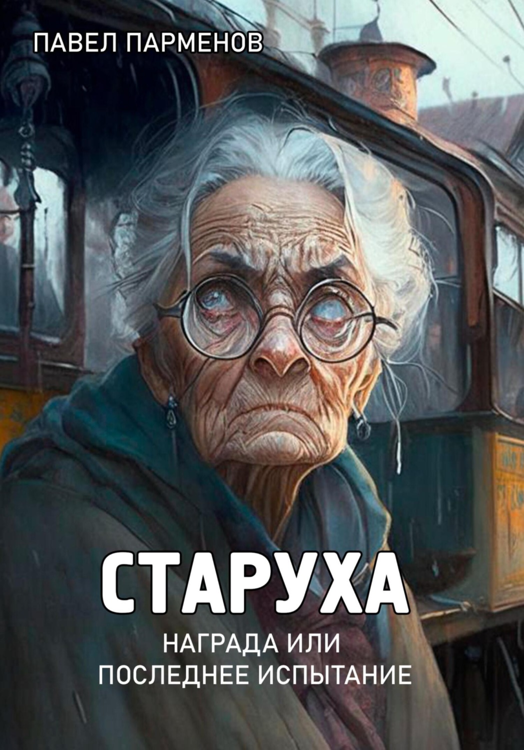 Книга старуха квинтус номен