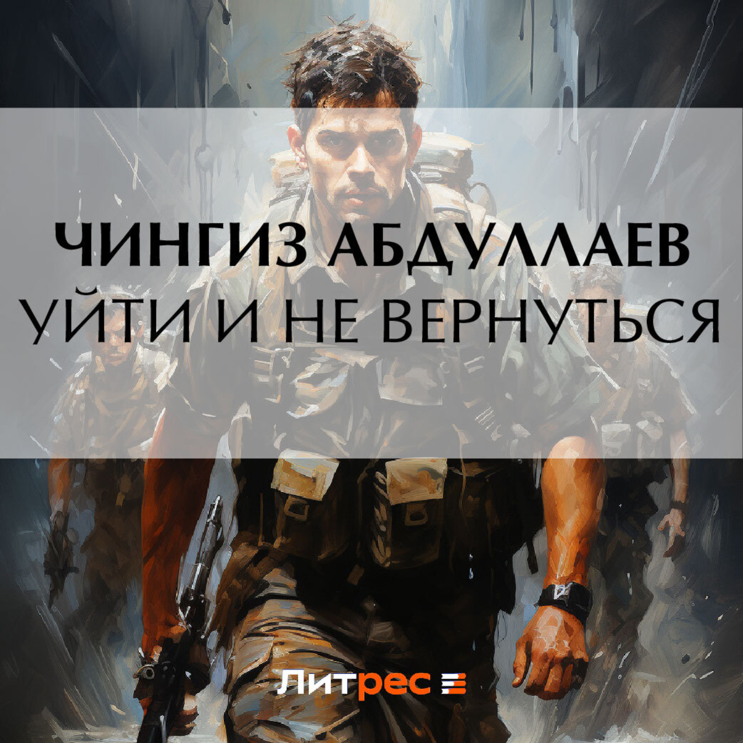 Чингиз Абдуллаев, Уйти и не вернуться – слушать онлайн бесплатно или  скачать аудиокнигу в mp3 (МП3), издательство ЛитРес: чтец