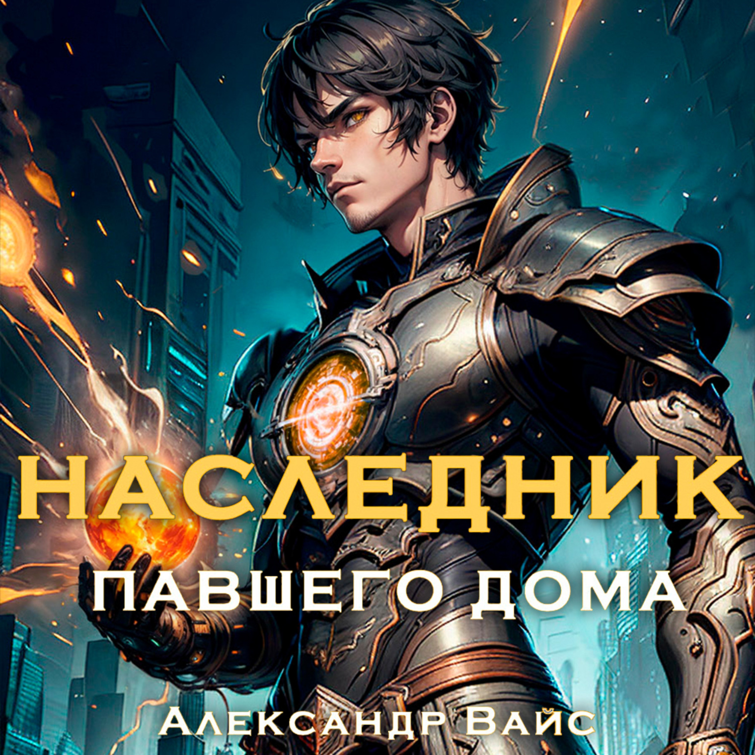 Александр Вайс, Наследник павшего дома. Том I – слушать онлайн бесплатно  или скачать аудиокнигу в mp3 (МП3), издательство ЛитРес: чтец