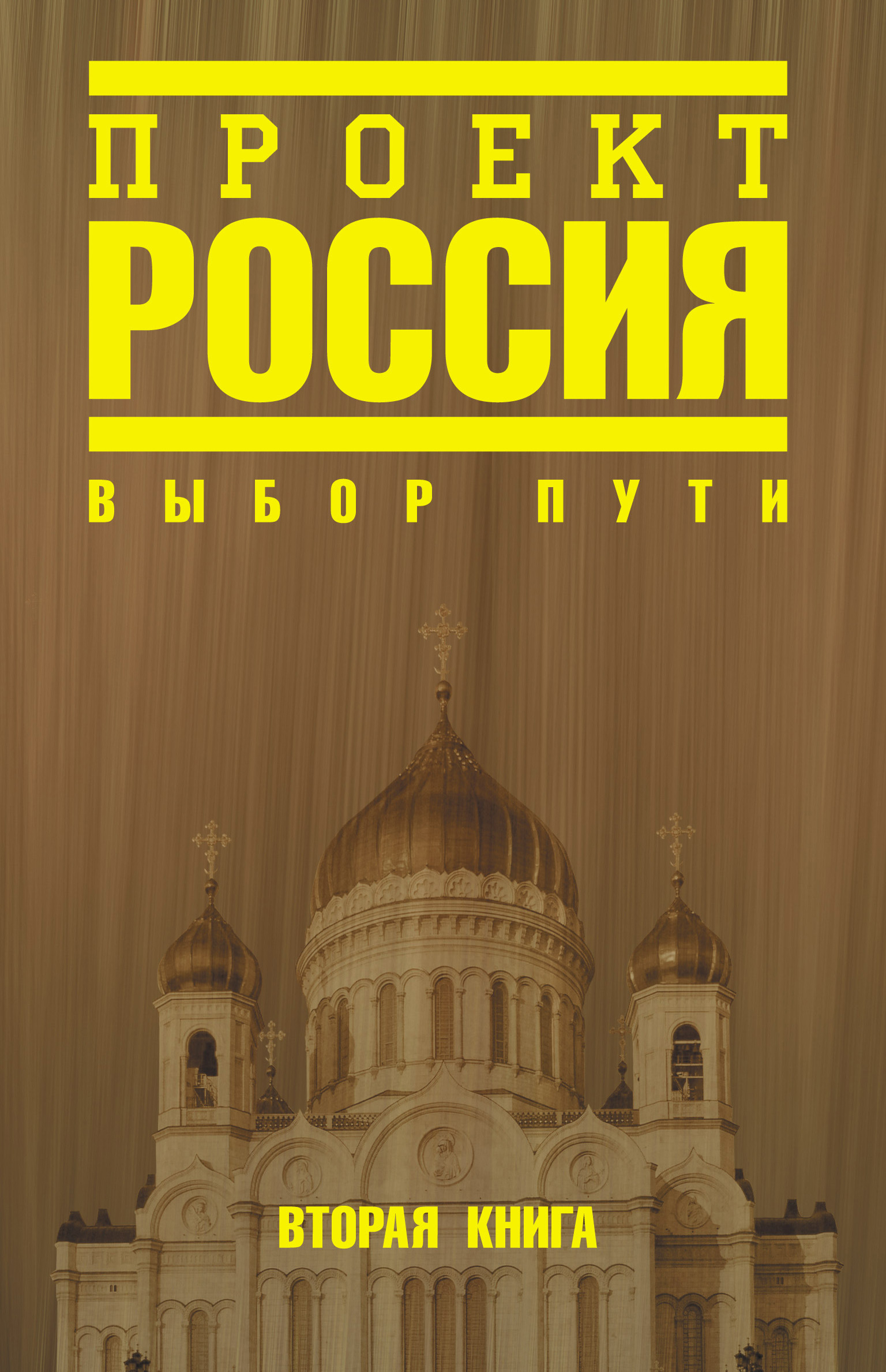 Проект россия 2 книга