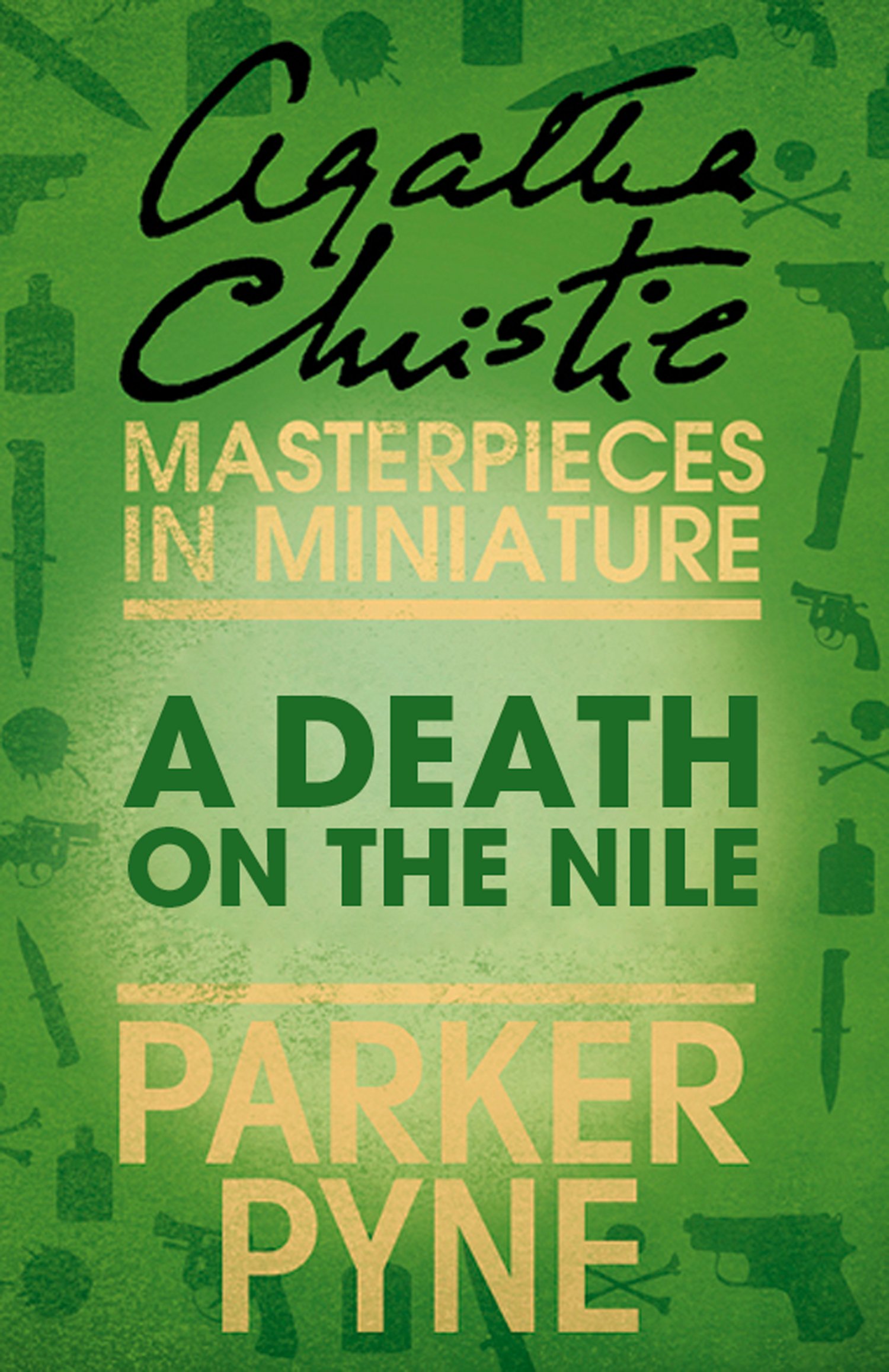 Agatha Christie, A Death on the Nile read online at LitRes Agatha Christie, A Death on the Nile read online at LitRes