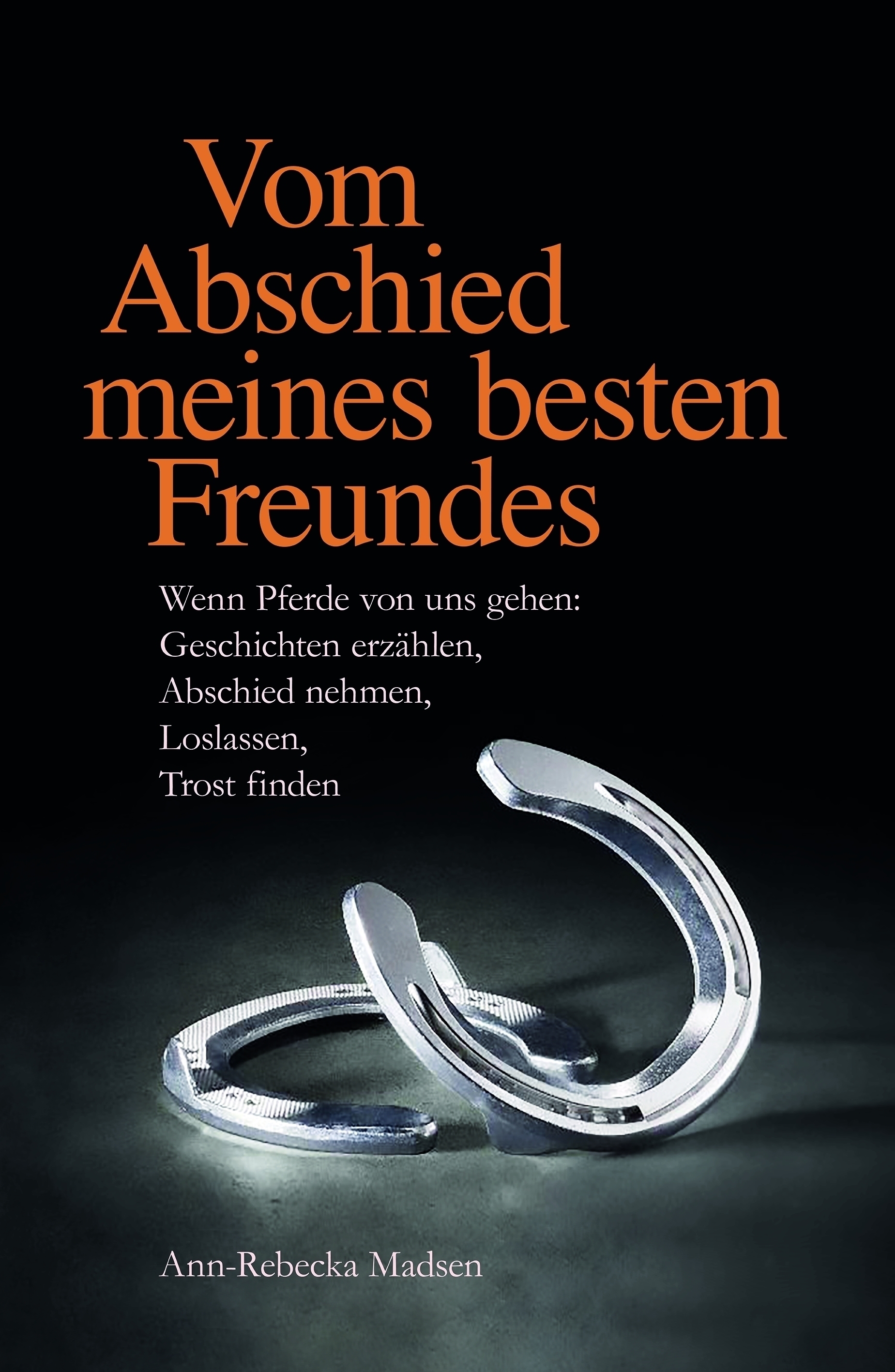 Vom Abschied meines besten Freundes / Wenn Pferde von uns gehen
