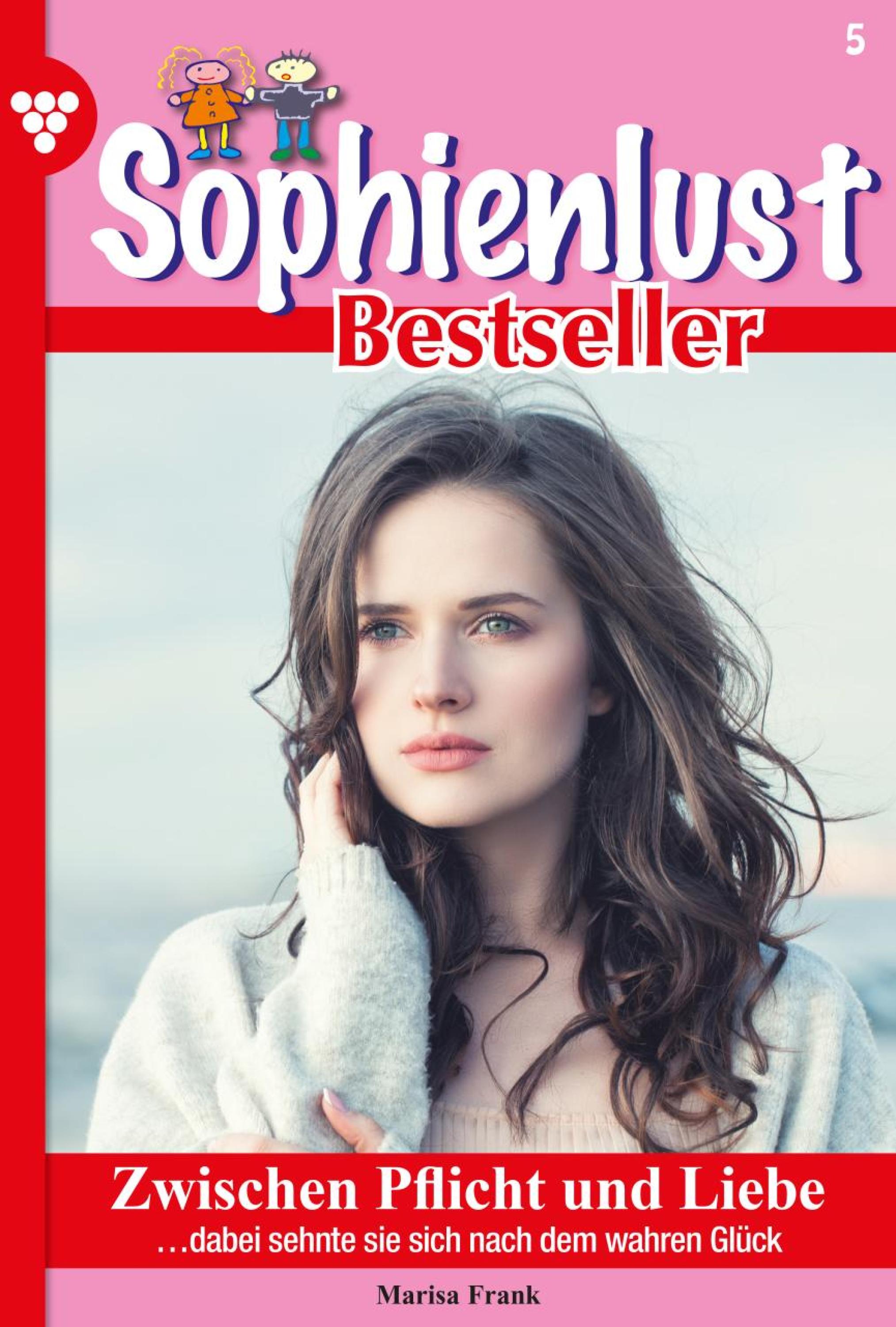 Sophienlust Bestseller Box 5 – Familienroman