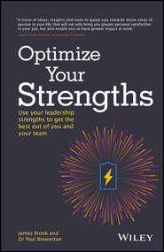 Optimize Your Strengths