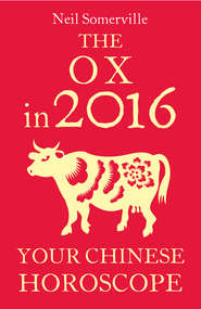The Ox in 2016: Your Chinese Horoscope