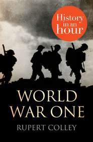 World War One: History in an Hour