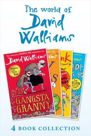 The World of David Walliams 4 Book Collection