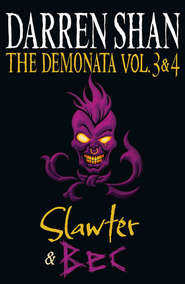 Volumes 3 and 4 - Slawter\/Bec