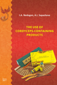 The use of cordyceps-containing products