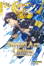 Sword Art Online Novel - Band 13