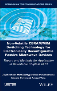 Non-Volatile CBRAM\/MIM Switching Technology for Electronically Reconfigurable Passive Microwave Devices