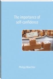 The importance of self-confidence