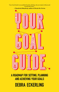 Your Goal Guide Chitat Onlajn Polnostyu Litres