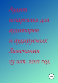 Шпаргалка: Шпаргалка по Бухгалтерскому учету 4