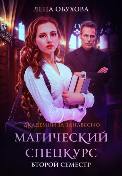 Магический спецкурс. Второй семестр. Автор:Лена Летняя