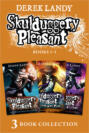 Skulduggery Pleasant: Books 1 - 3
