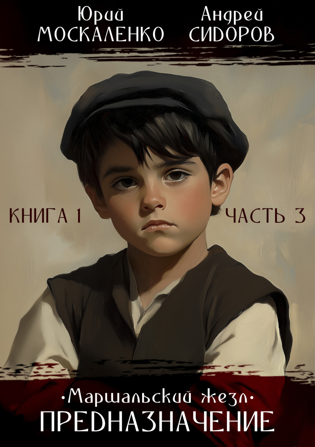 Юрий Москаленко книга Предназначение. Книга 1. Часть 3 – скачать fb2 ...
