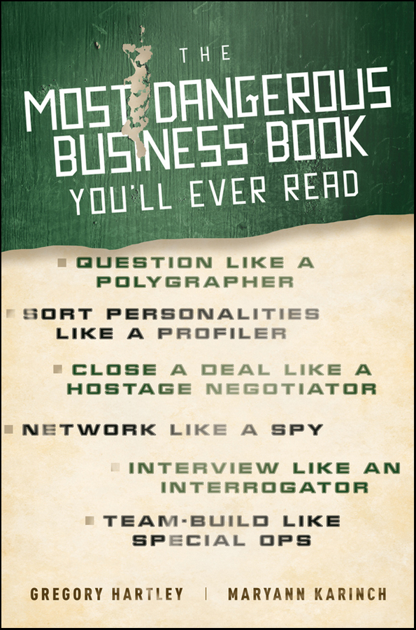 The Most Dangerous Business Book You\'ll Ever Read