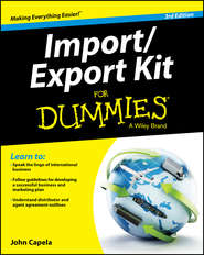 Import \/ Export Kit For Dummies