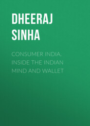 Consumer India. Inside the Indian Mind and Wallet