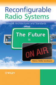 Reconfigurable Radio Systems. Network Architectures and Standards