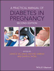 A Practical Manual of Diabetes in Pregnancy