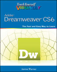 Teach Yourself VISUALLY Adobe Dreamweaver CS6