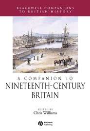 A Companion to Nineteenth-Century Britain