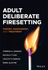 Adult Deliberate Firesetting