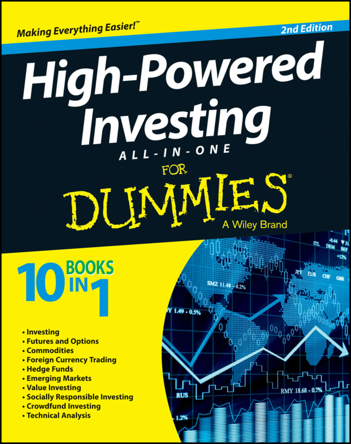 High-powered investing all-in-one for dummies downloads tether bitcoin monero price