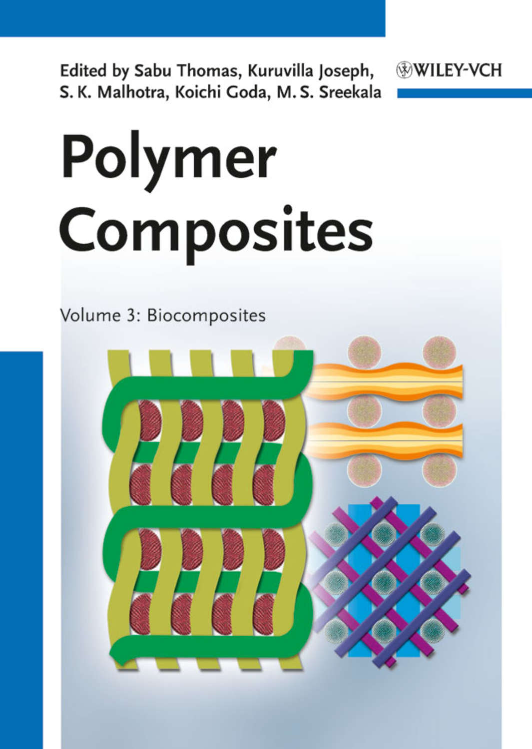 , книга Polymer Composites, Biocomposites – скачать в Pdf – Альдебаран