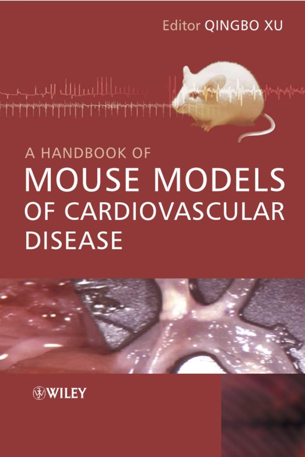 A Handbook of Mouse Models of Cardiovascular Disease read online at